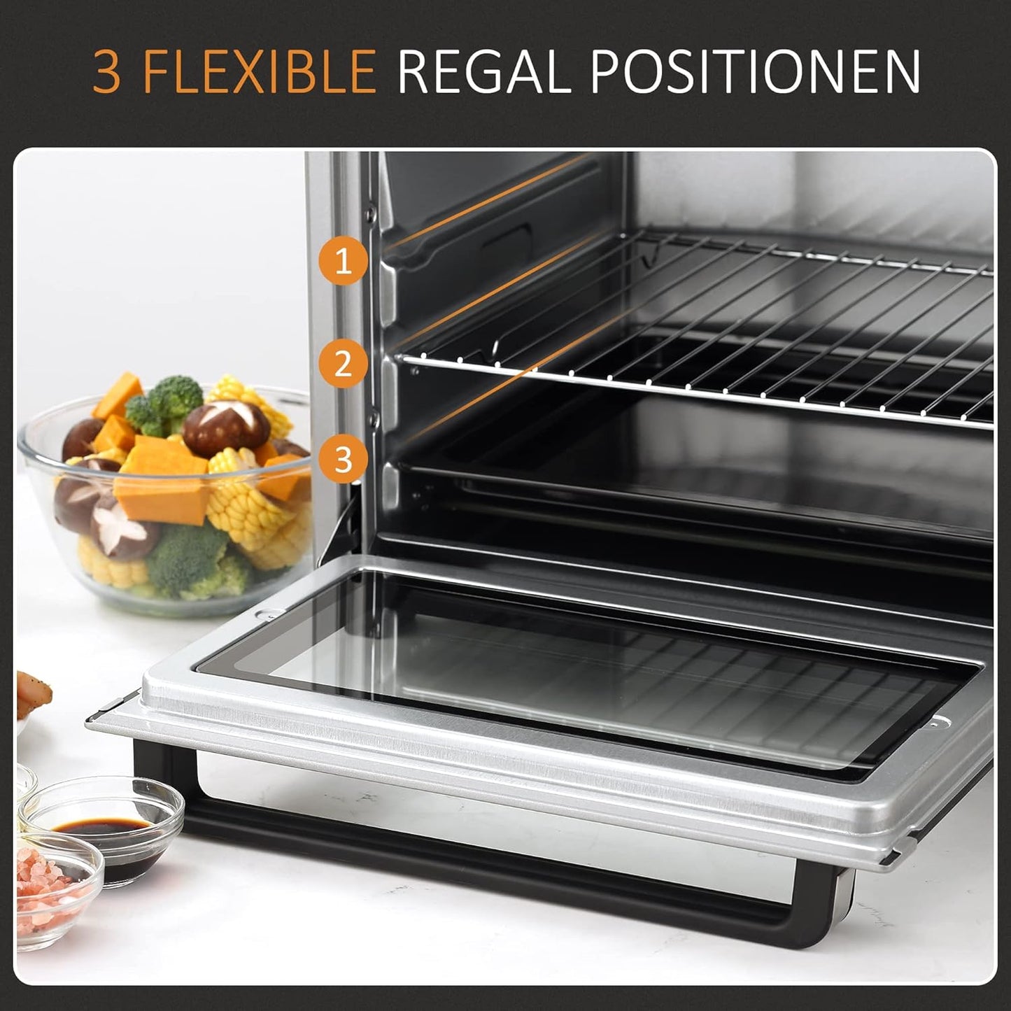 Minibackofen