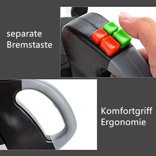 Doppelleine für 2 Hunde