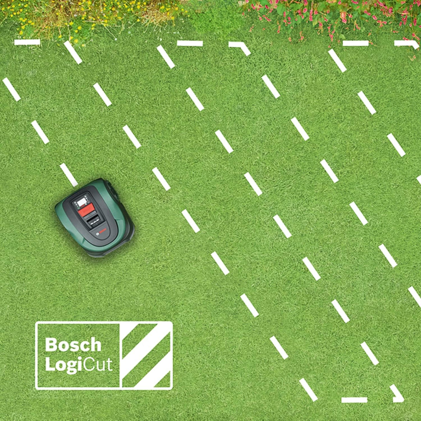 Indego S+ 500, bis zu 500 m² (smart connect)