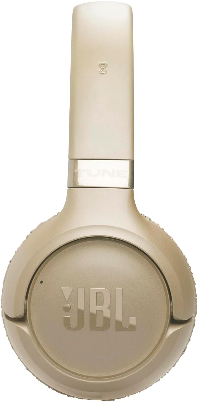 Tune 680NC On-Ear-Kopfhörer, Beige