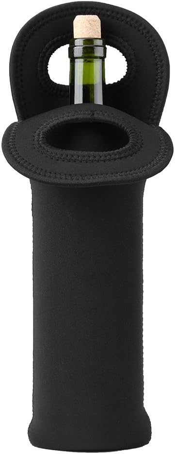 3er-Set Neopren Flaschen-Schutzhüllen