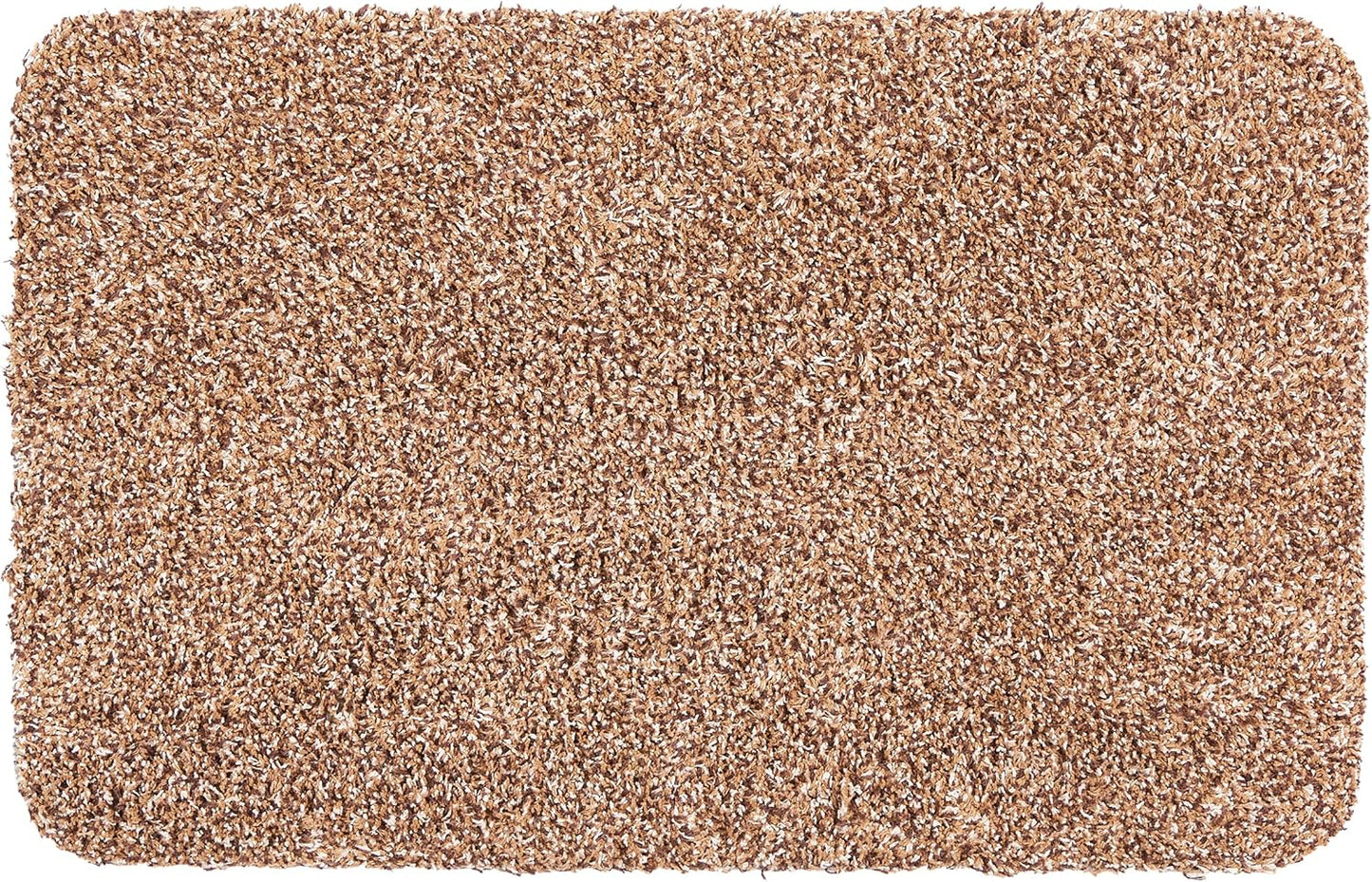 Waschbare Schmutzfangmatte (2er Set), 40 x 60 cm - 2er Set Beige