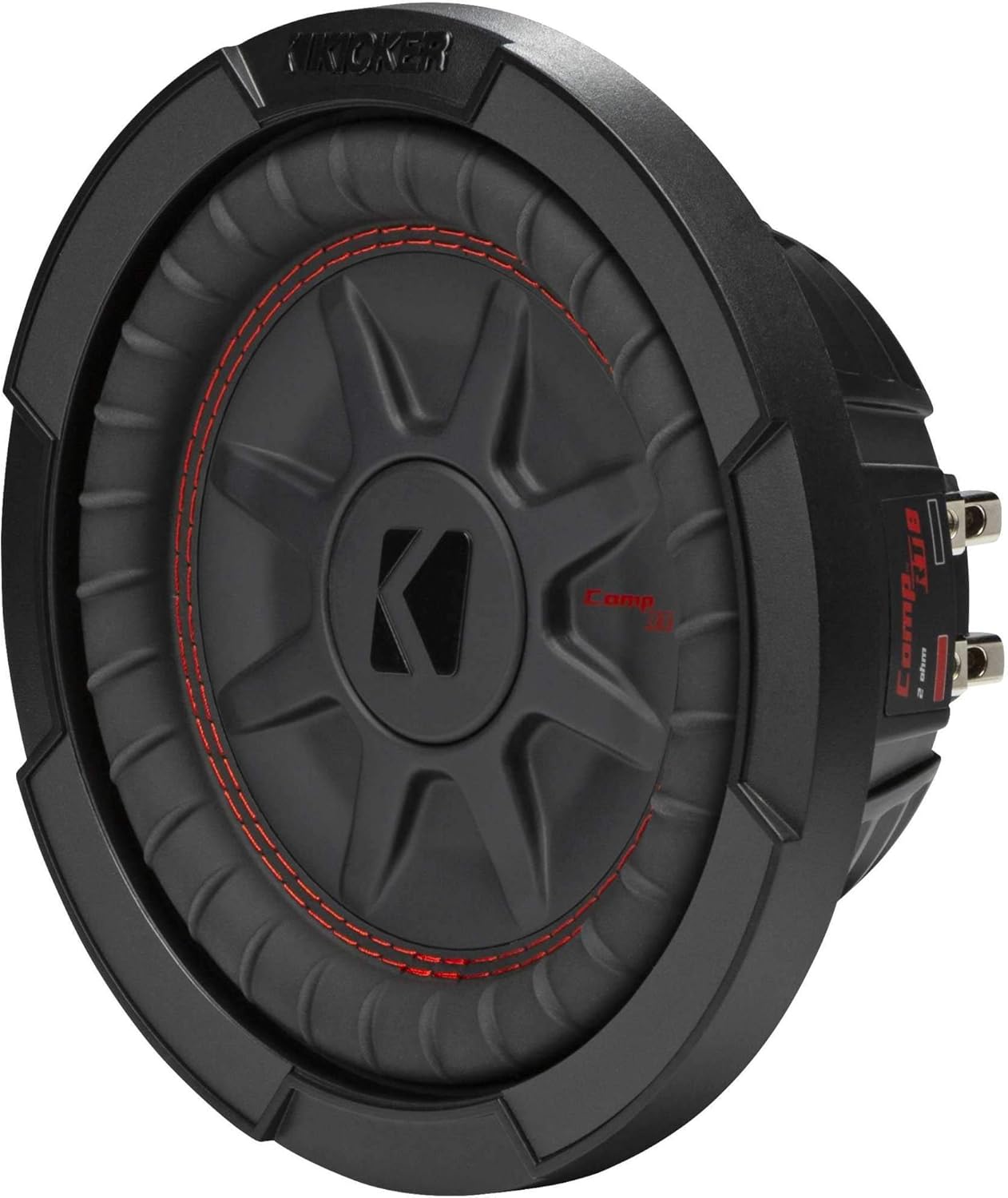 Einbau-Subwoofer CWRT84-48 Dual 4 Ohm Subwoofer, Dual 4 Ohm