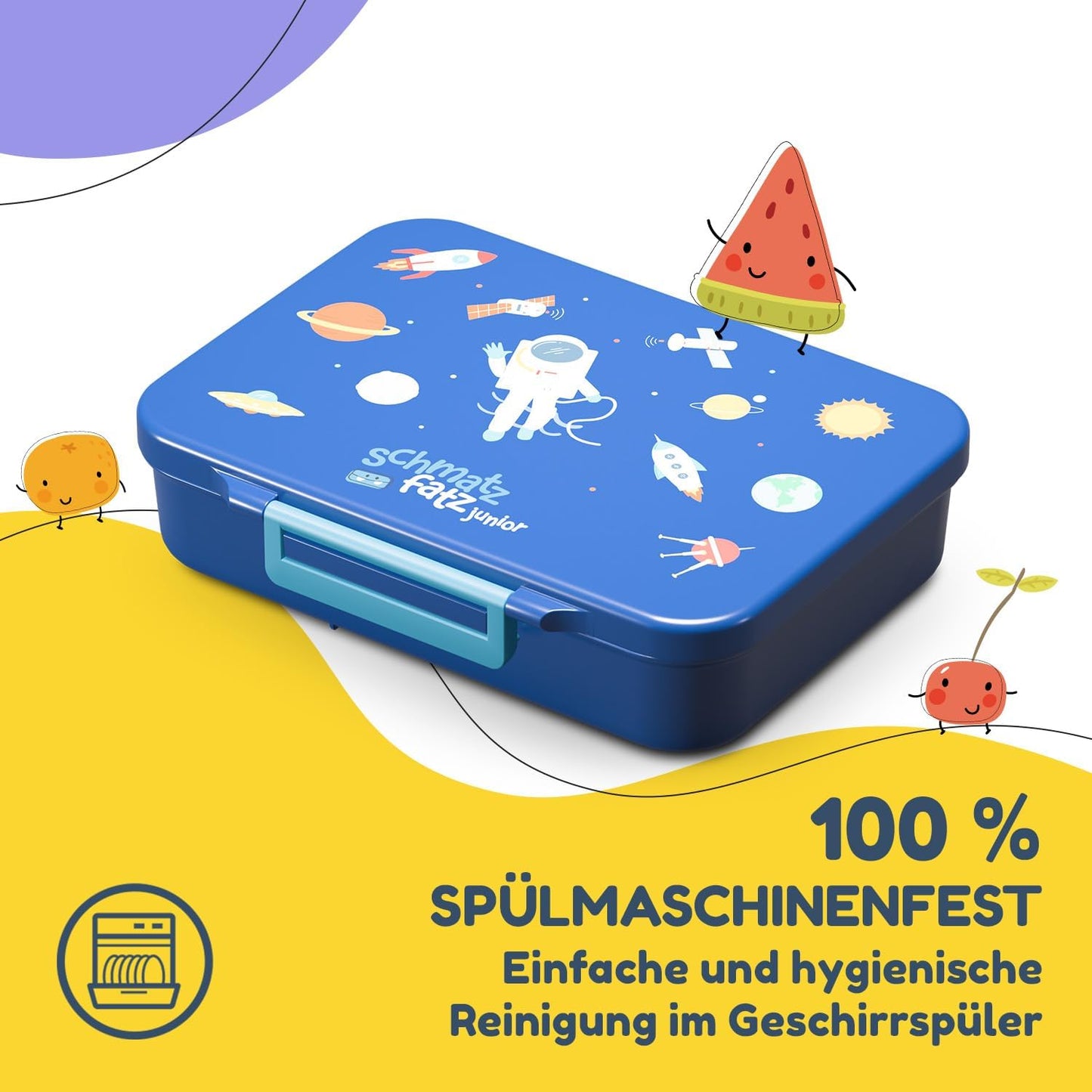 Vesperbox Weltall, Blau Weltall