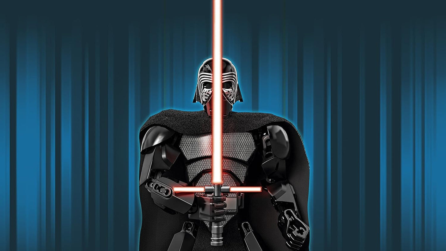 Star Wars - Kylo Ren, 75117 Kylo Ren