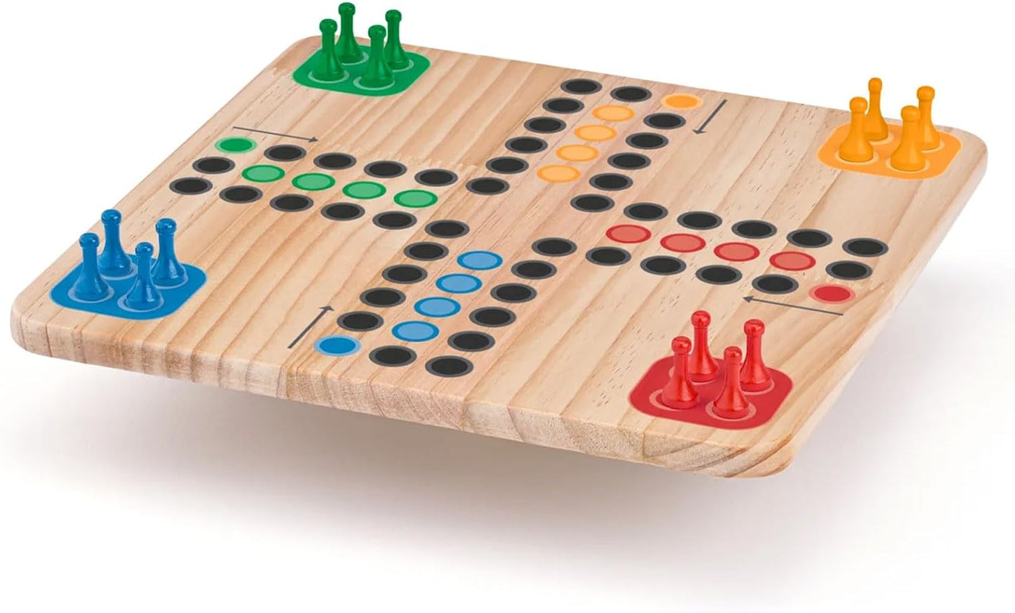 Spielesammlung mit 7 Klassikern