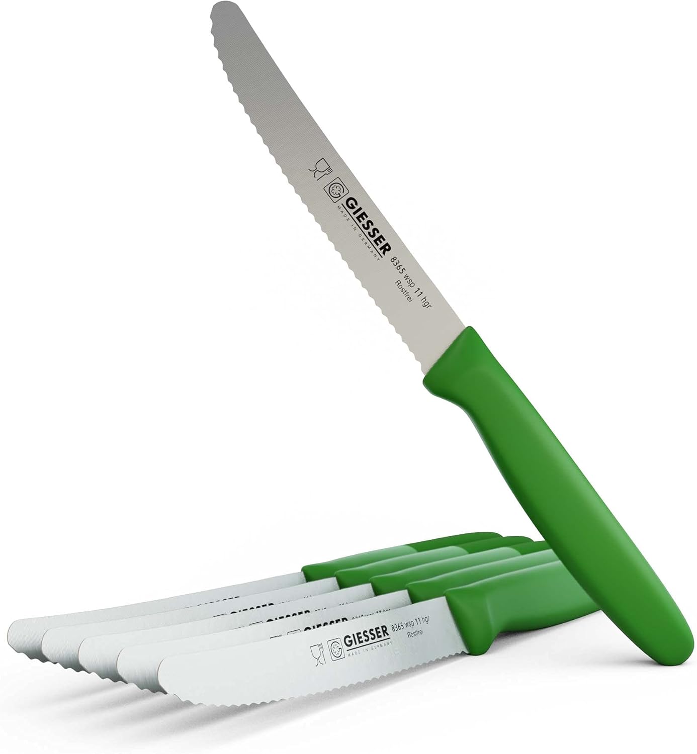Tomatenmesser-Set Veggie, Veggie