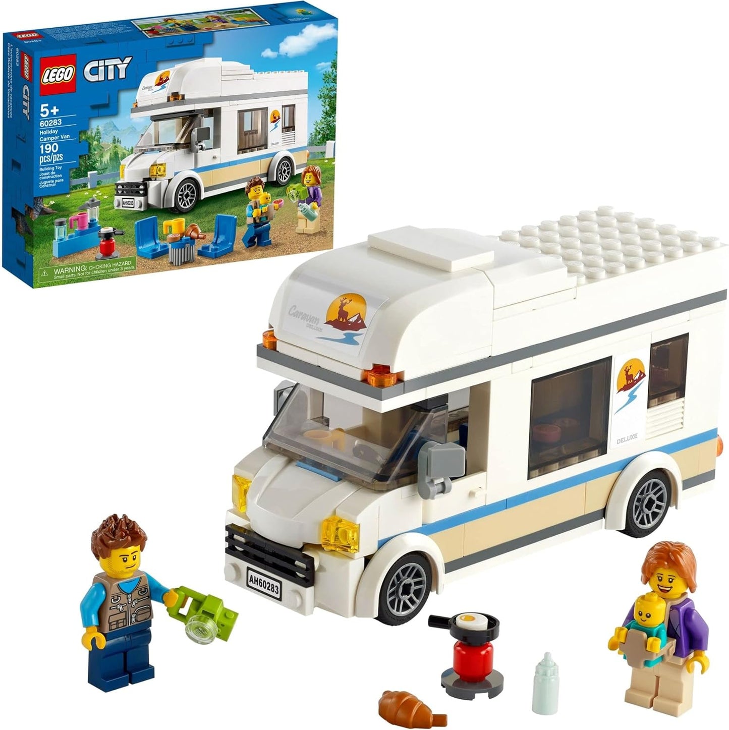 City Holiday Camper Van