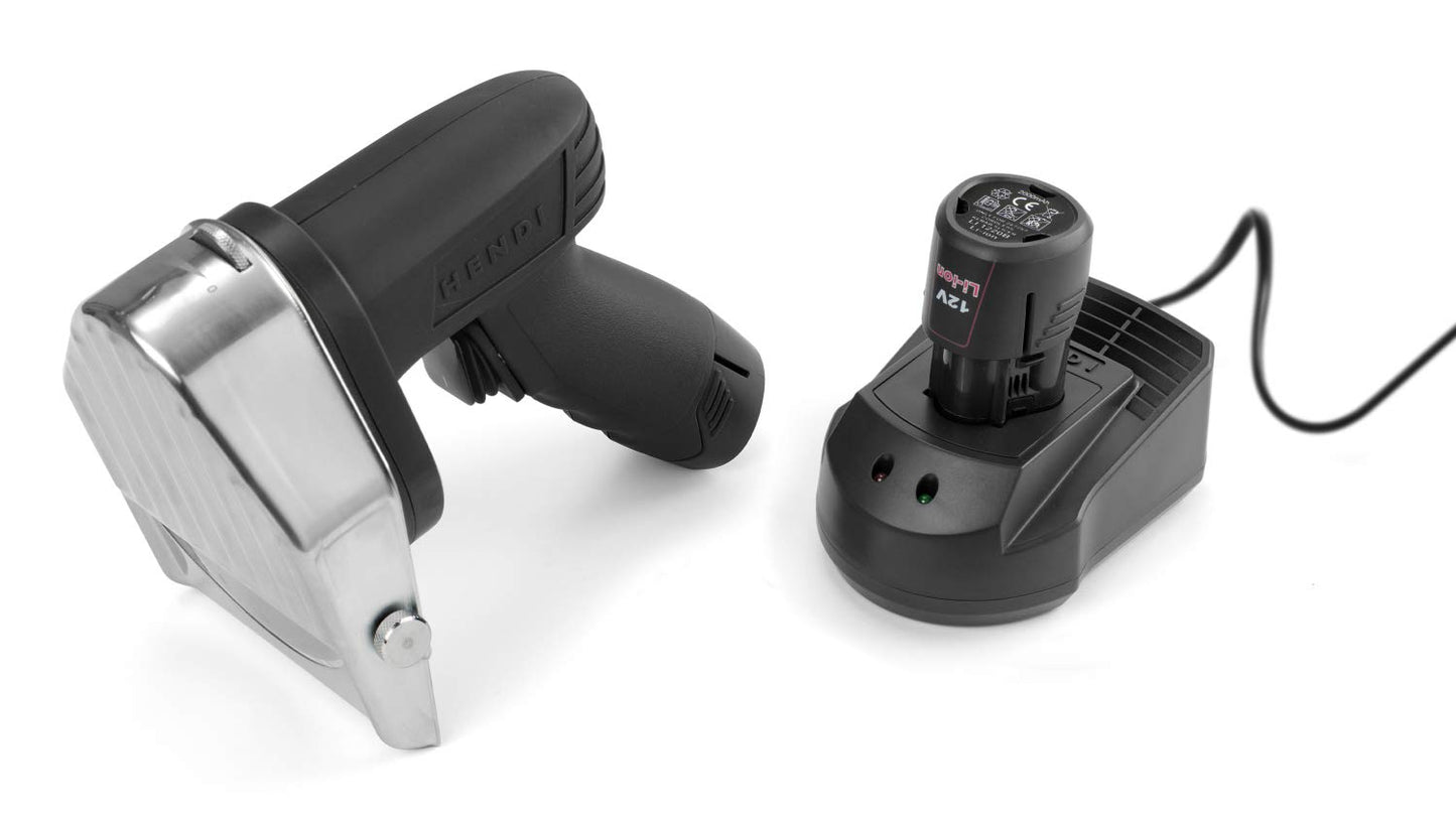 Dönermesser mit Zubehör, Cordless knife