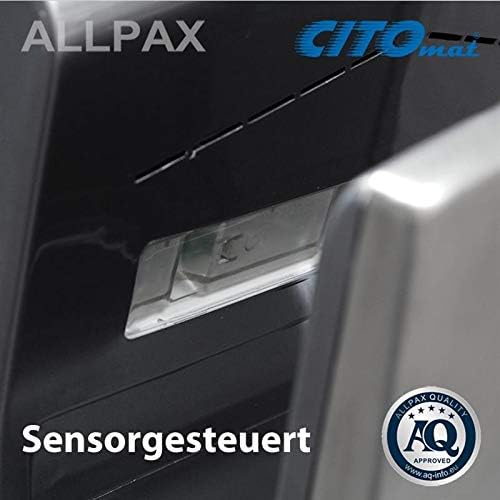 Händetrockner CITOJET HT 110 mit Abtropfschale, CITOJET HT 110