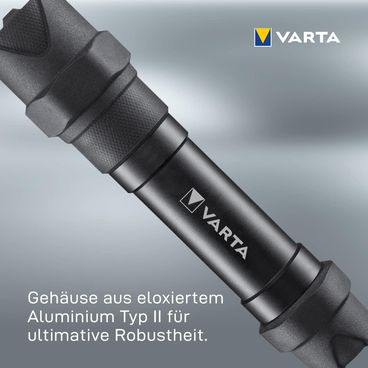 Indestructible F30 Pro, Taschenlampe