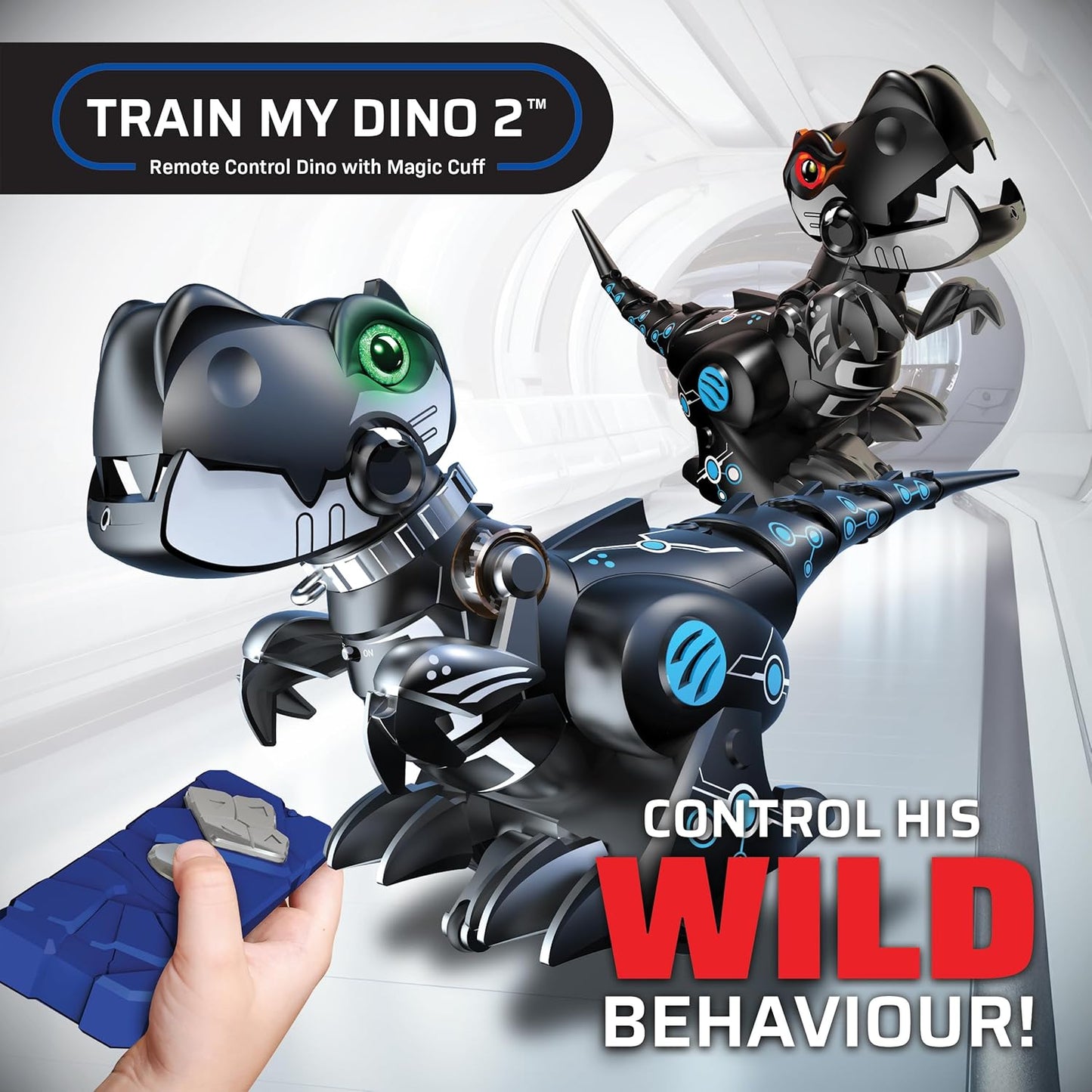Train My Dino II Spielzeug-Set