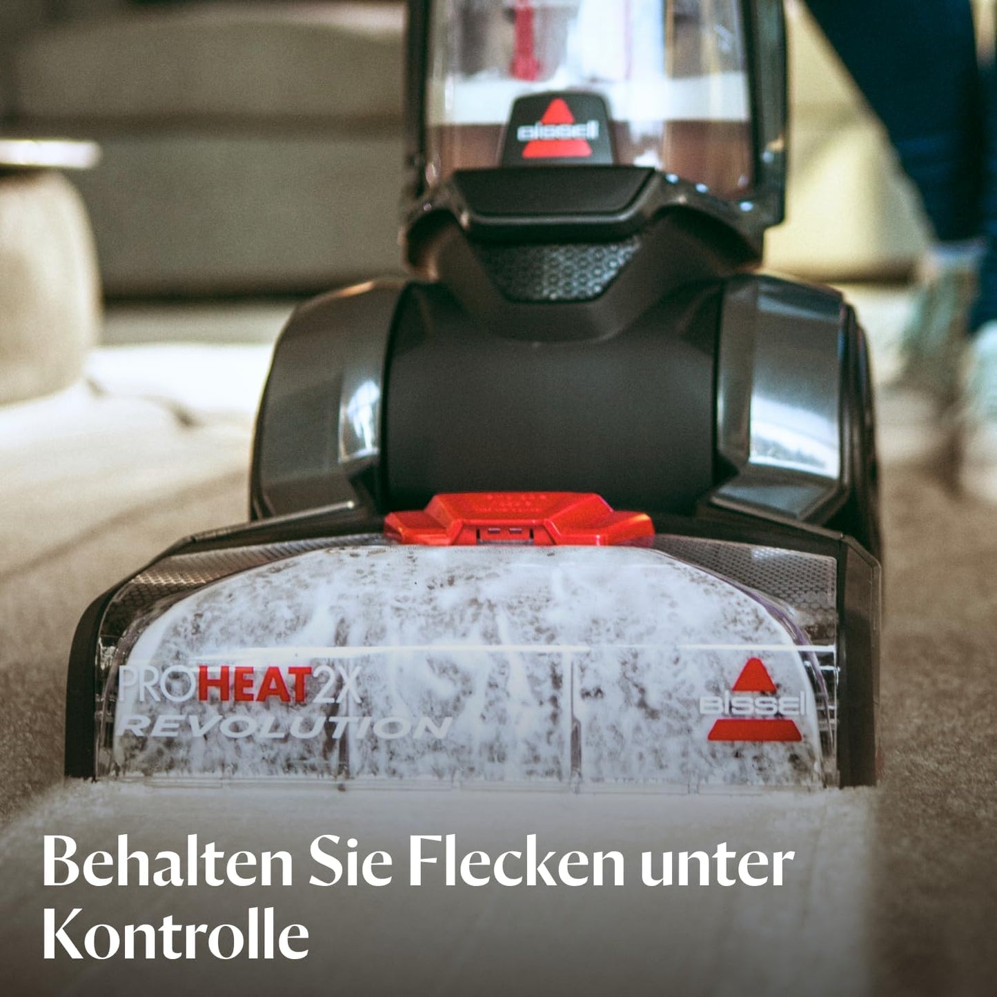 ProHeat 2X Revolution Teppichreiniger