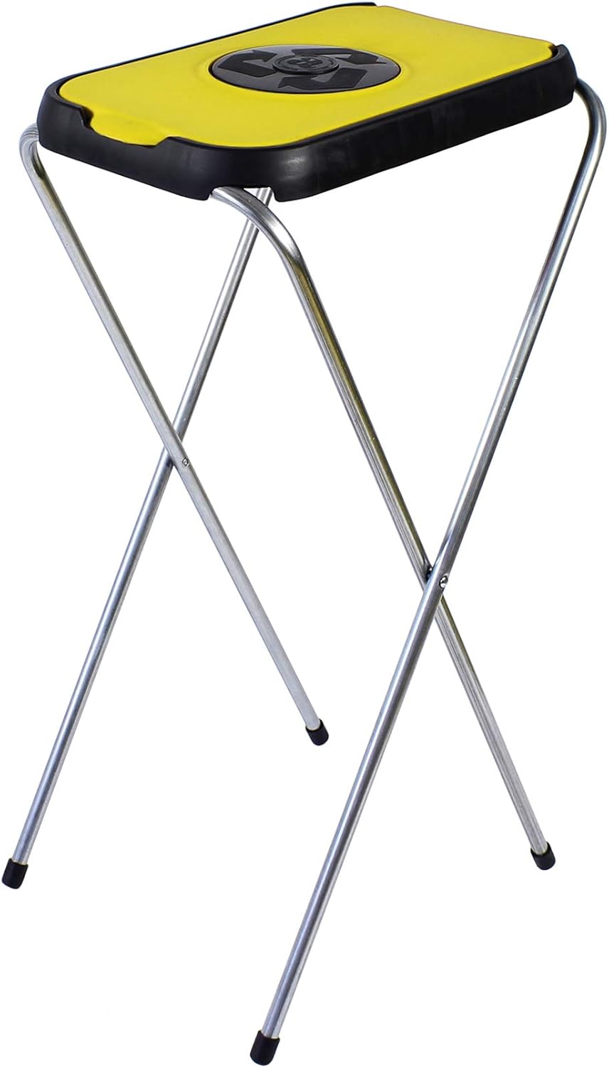 Müllsackständer SwingFix, Gelb