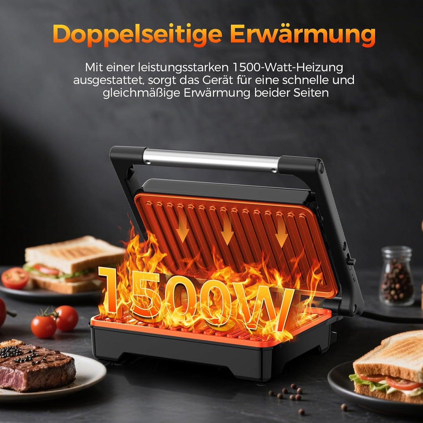 Sandwichmaker