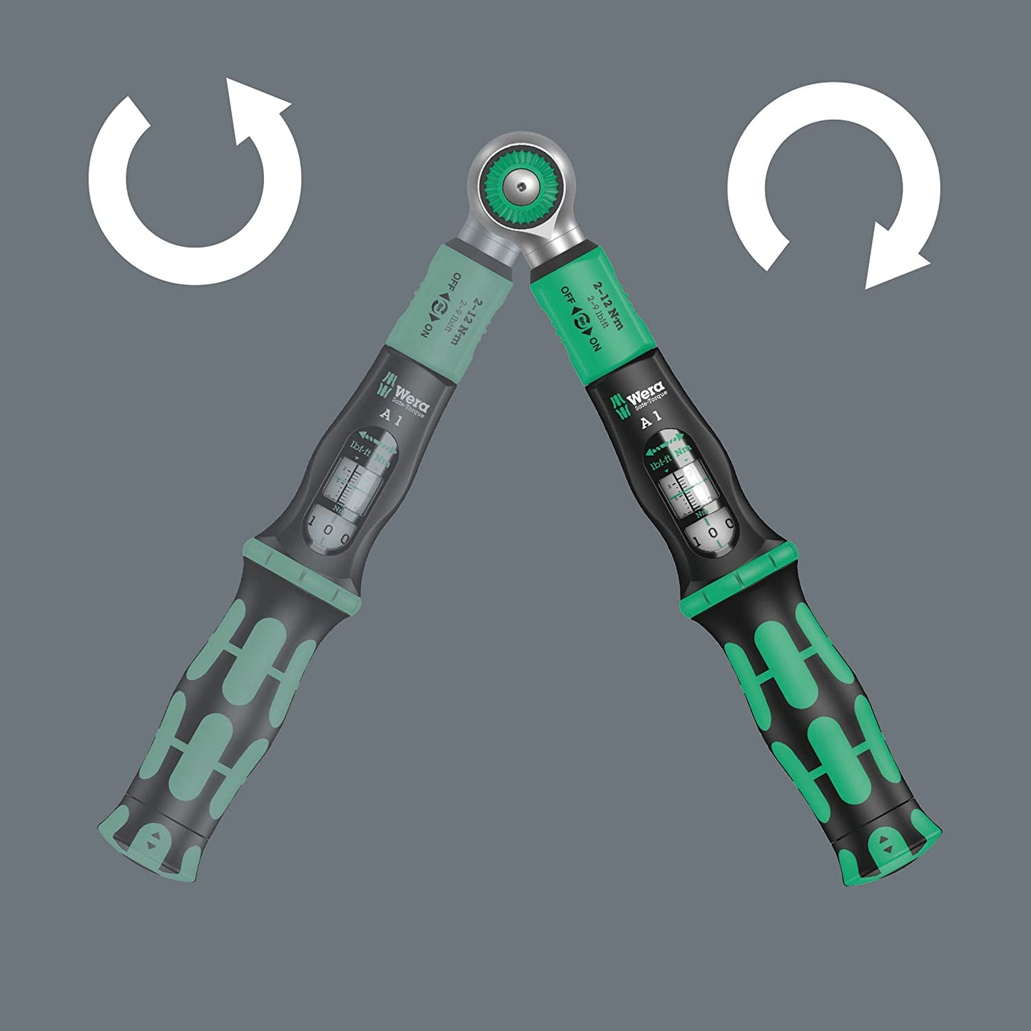 Drehmomentschlüssel Safe-Torque A 1, Single Safe-Torque A 1