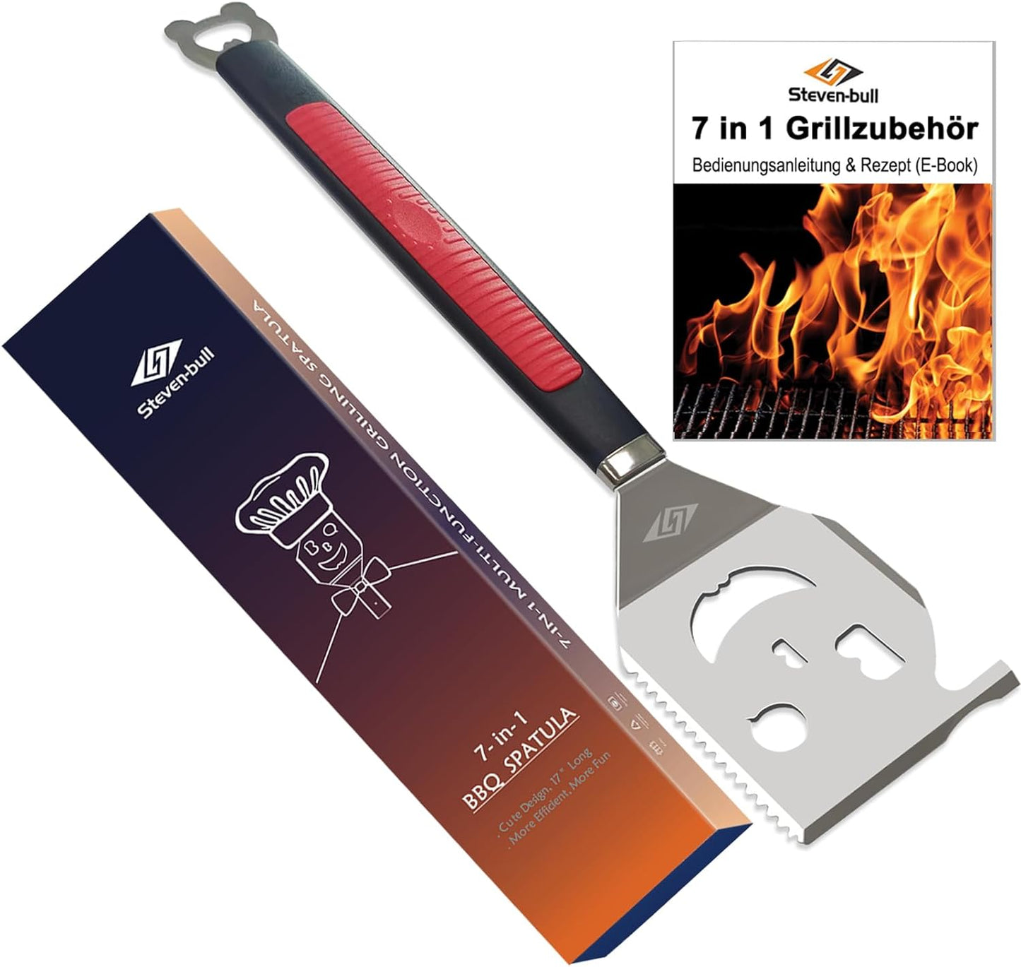 Grillspatel, 1