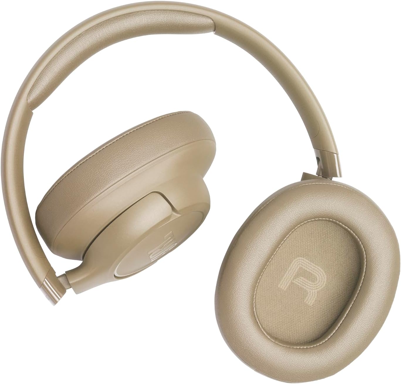 Tune 730 BT Wireless Over-Ear-Kopfhörer mit Bass Sound, Beige