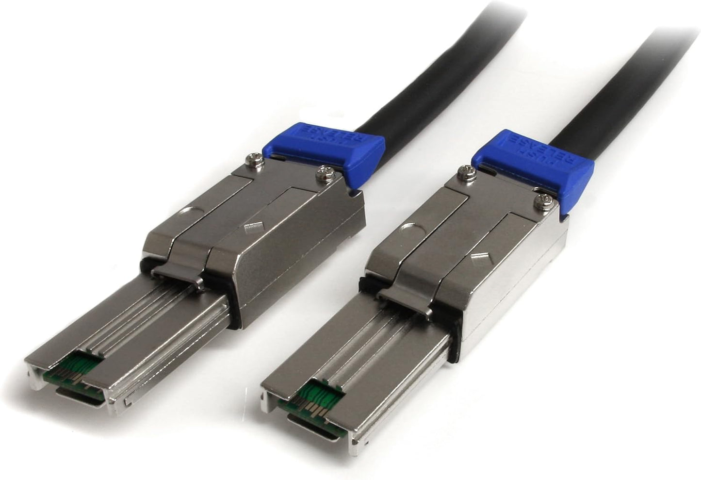 SAS Kabel extern SFF-8088 to SFF-8088, 3 ft / 1m