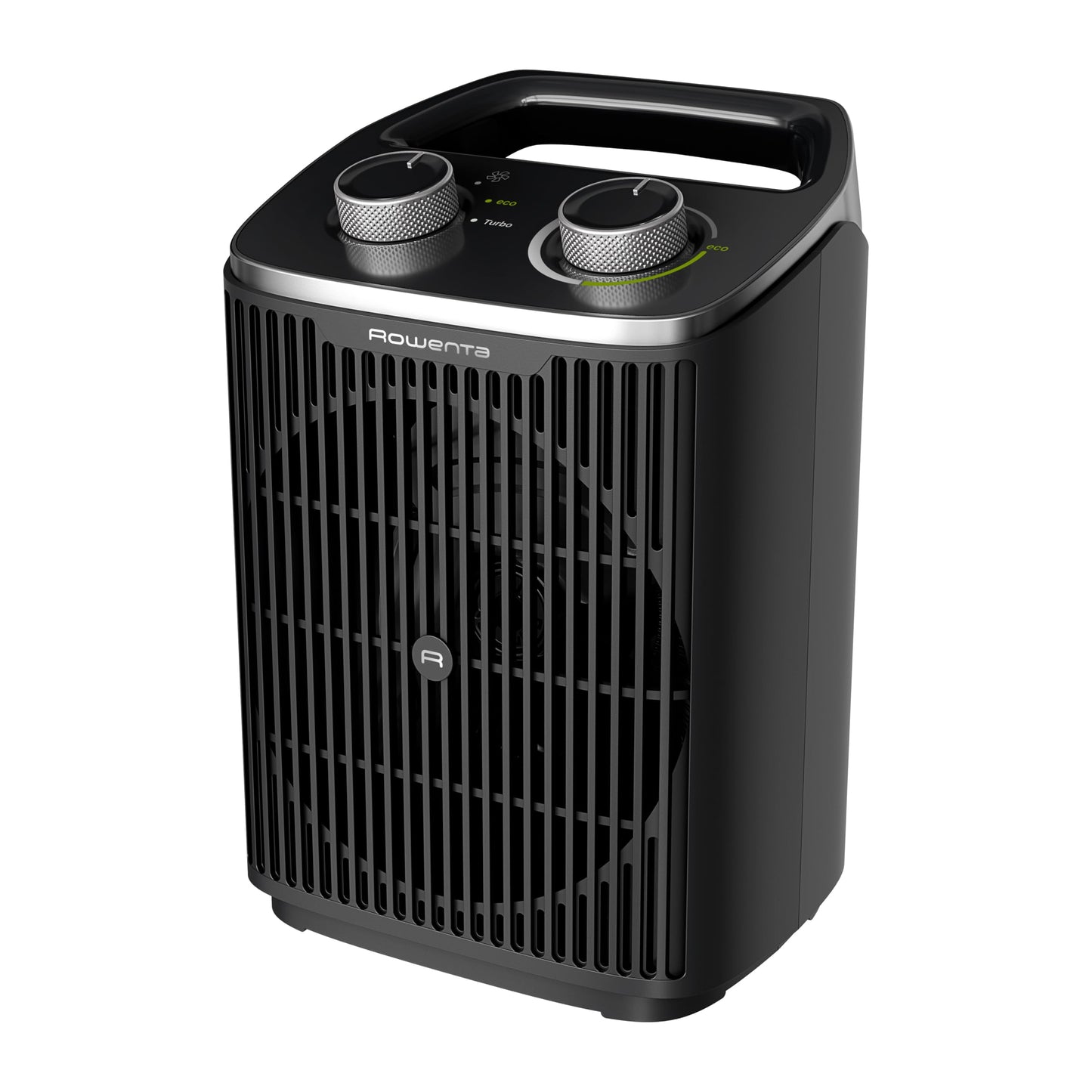 Heizlüfter mit Thermostat & Kühlstufe, 30 qm | Compact