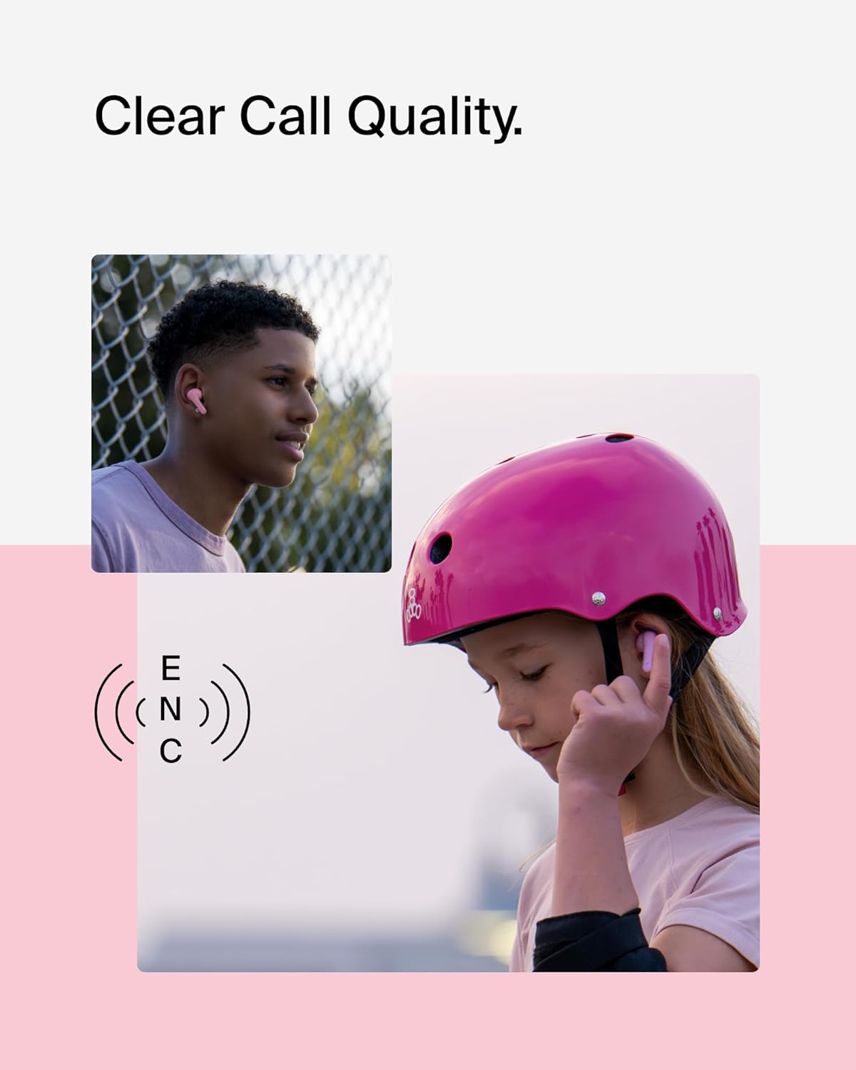 Soundform Nano2, Rosa