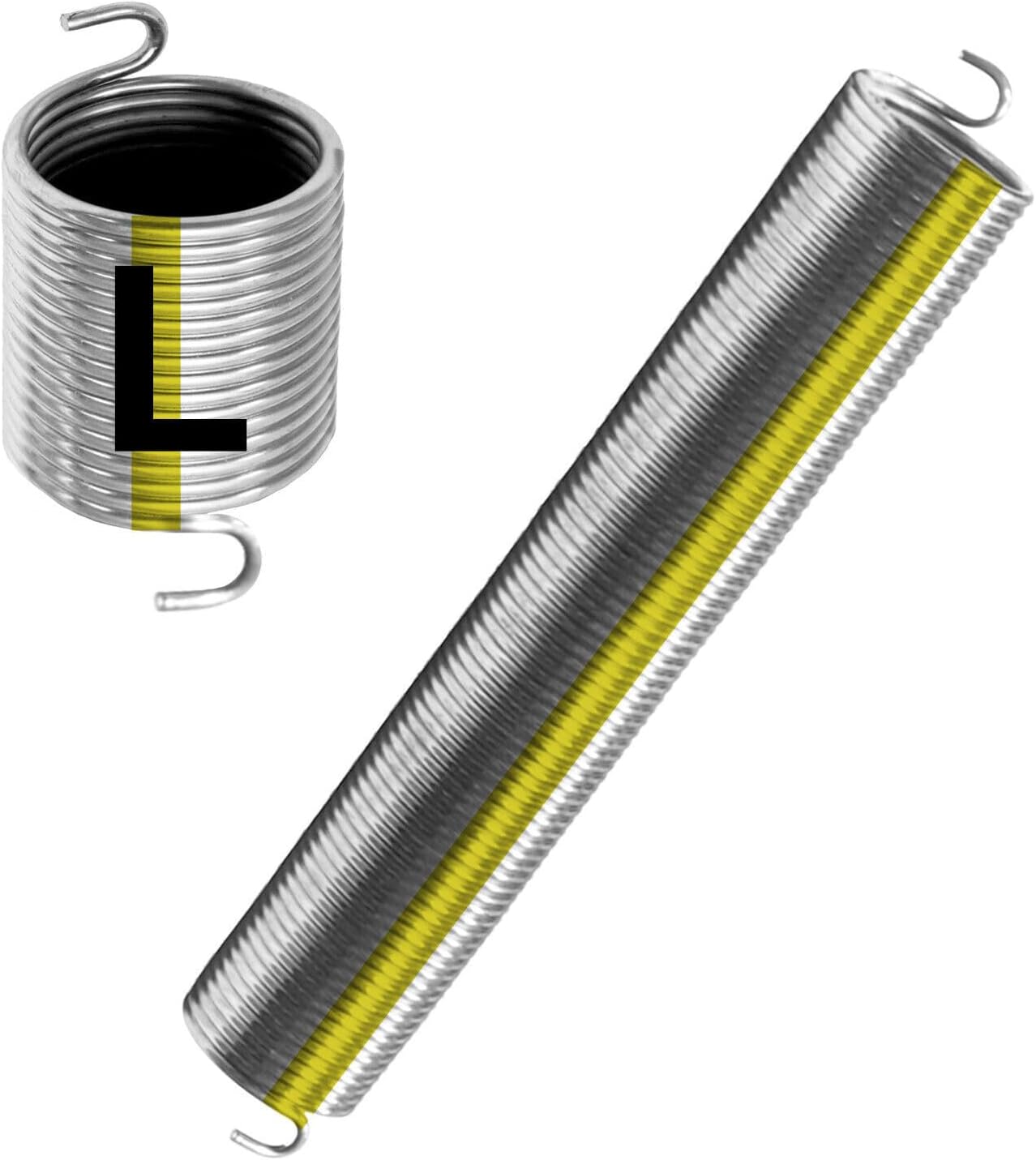 Torsionsfeder für Hörmann Garagentor, L707 / L26