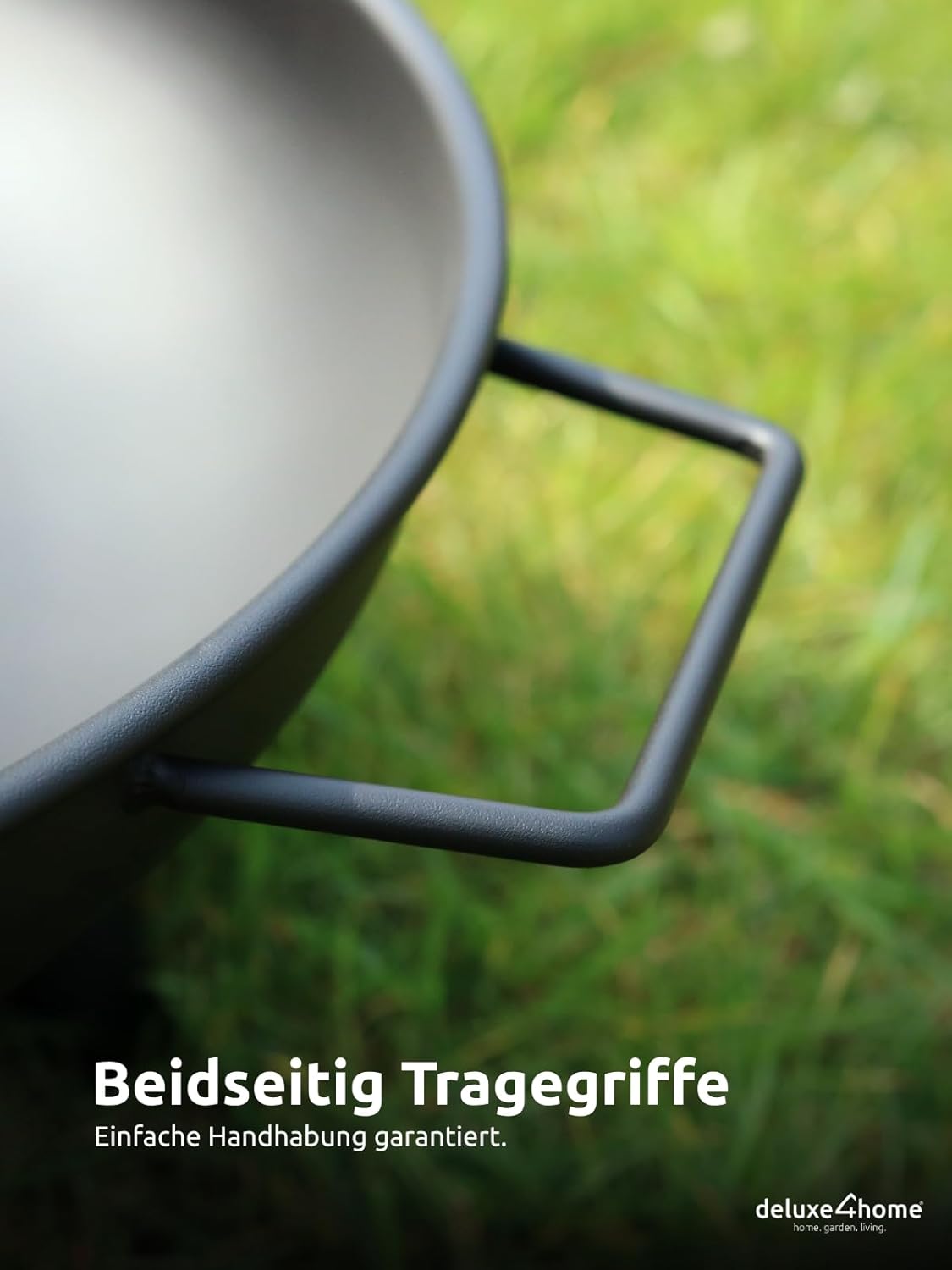 Feuerschale für Garten und Terrasse