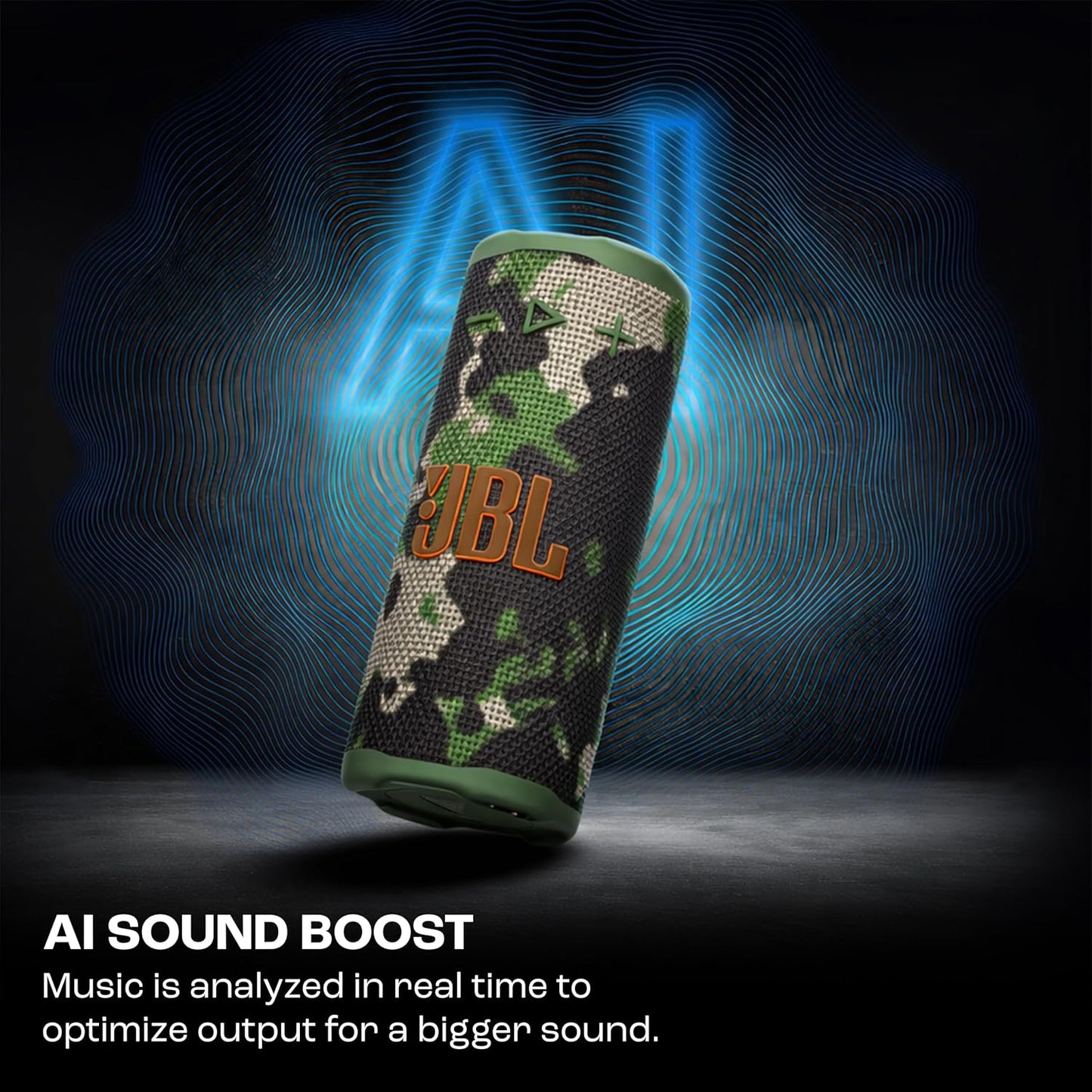 Grip Bluetooth Lautsprecher, Camouflage