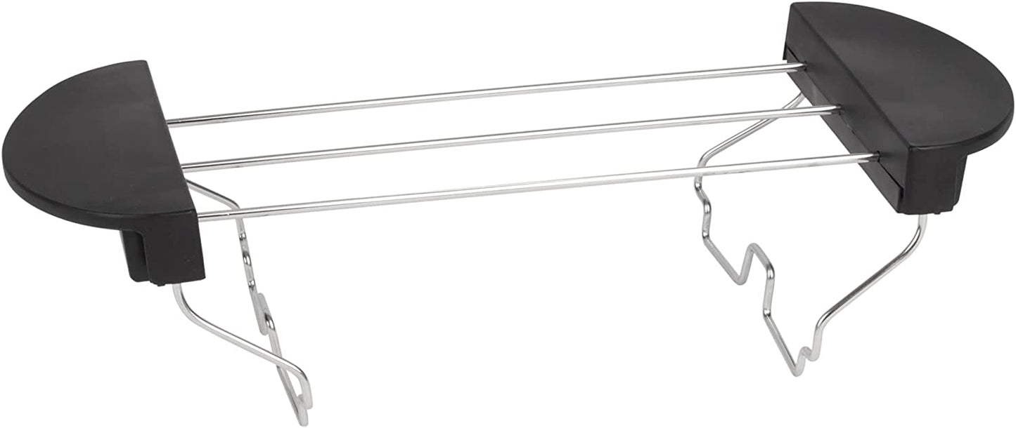 PC-TA 1244, Toaster, Schwarz