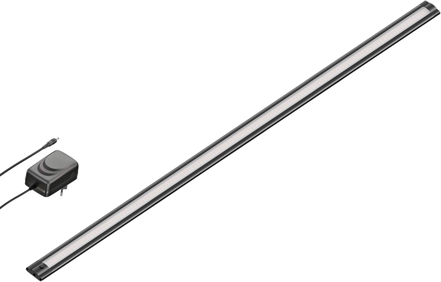 LED Unterbau-Leuchte SIRIS, 90cm, warm-weiss, 1er Set (inkl. Vorschaltgerät)