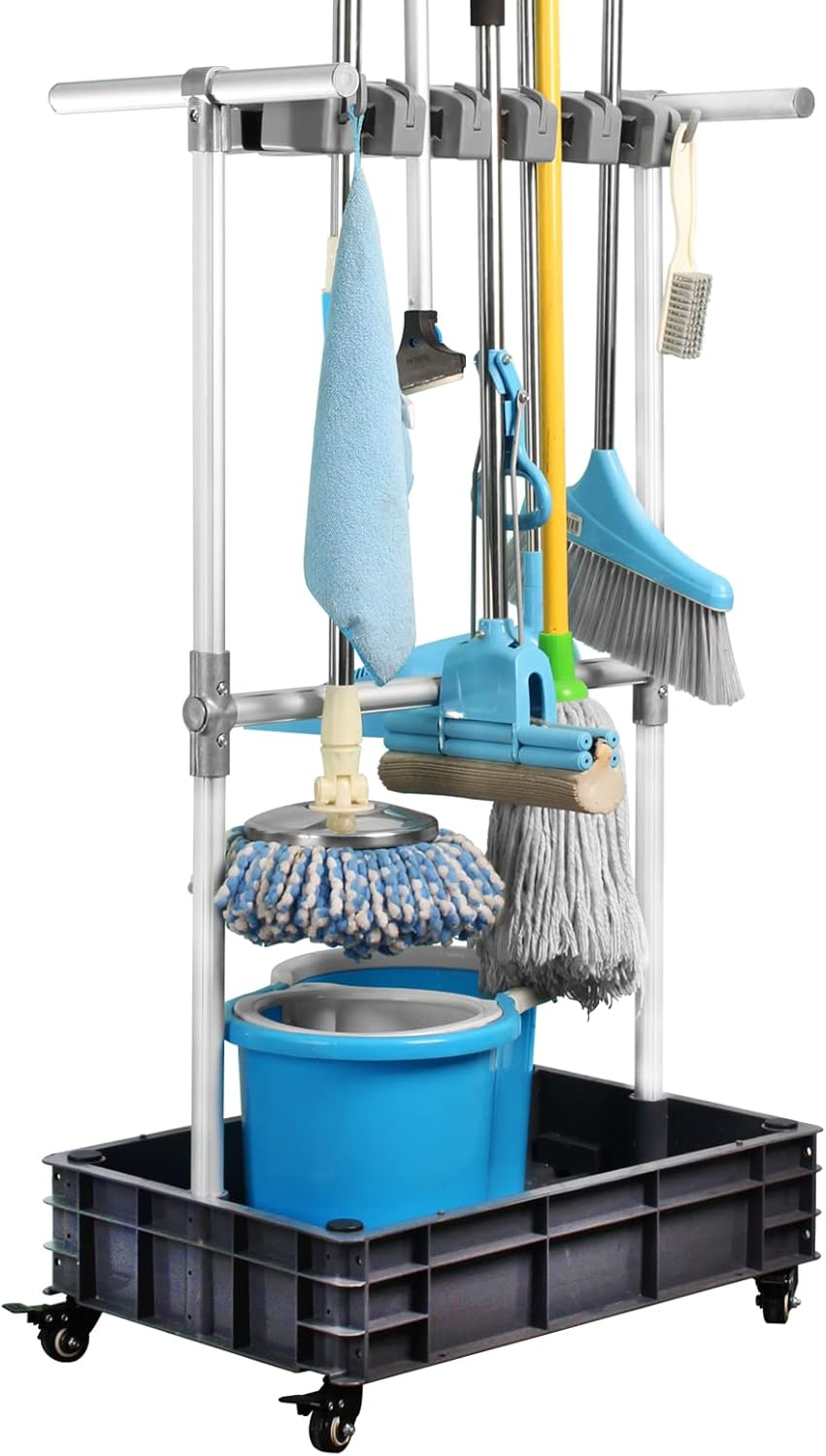 Mopphalter für Reinigungsgeräte