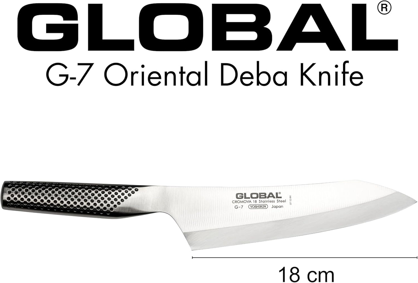 Fleischmesser G-7