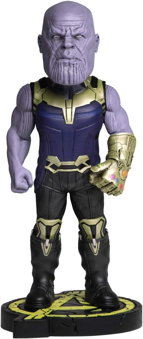 Avengers: Infinity War Head Knocker Figur