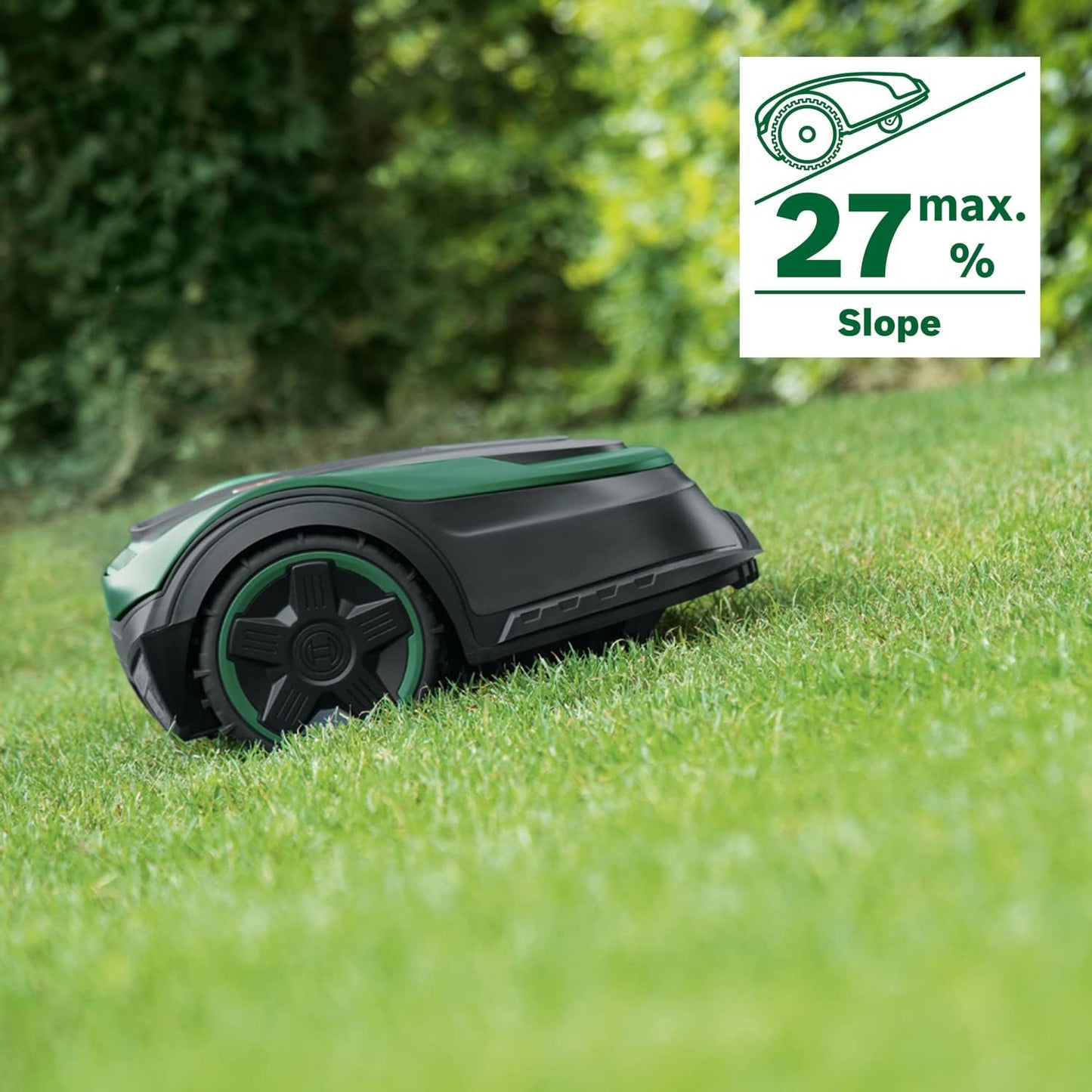 Mähroboter Indego M+ 700, bis zu 700 m² (smart connect)