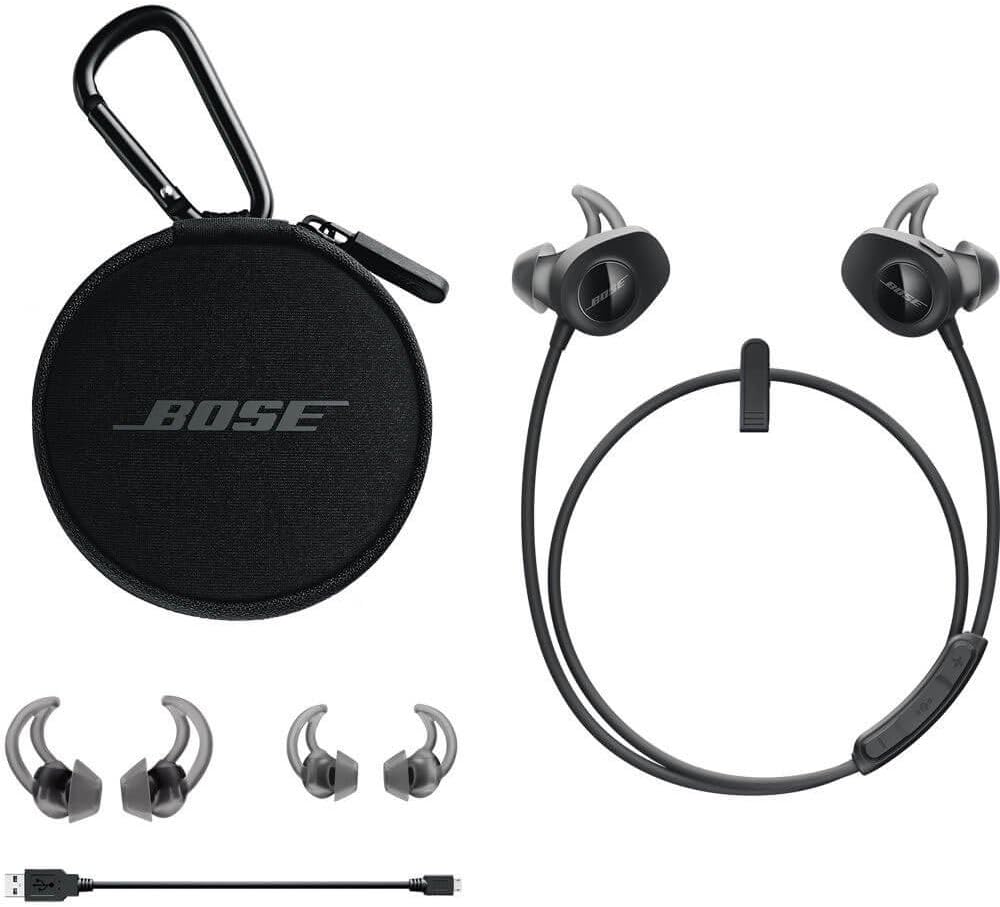 SoundSport, Black Kopfhörer