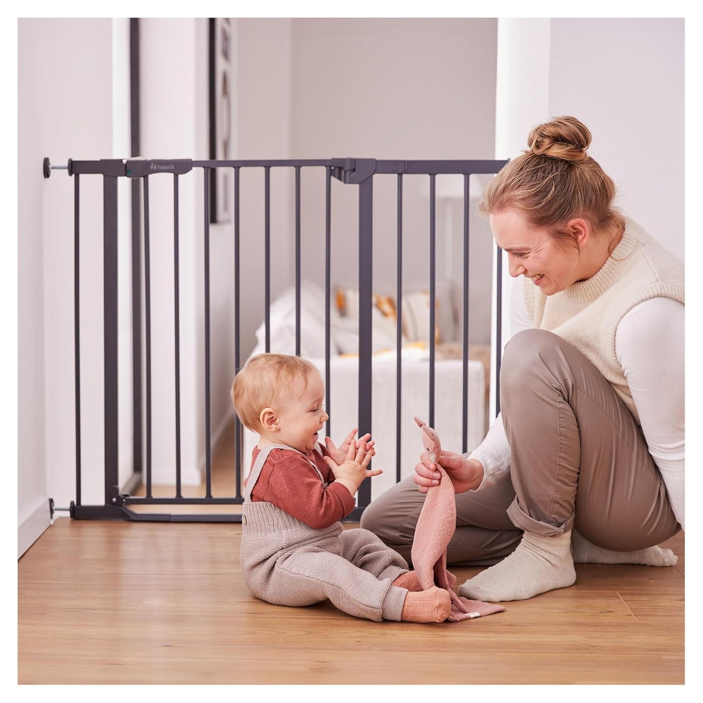Verlängerung für Kinderschutzgitter, Verlängerung 21 Cm