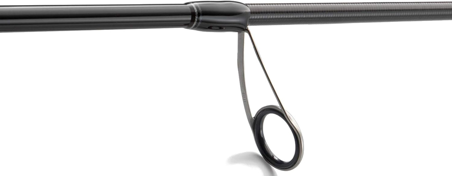 Black Force 762 L Spinnrute für Barsche & Zander 5-21g