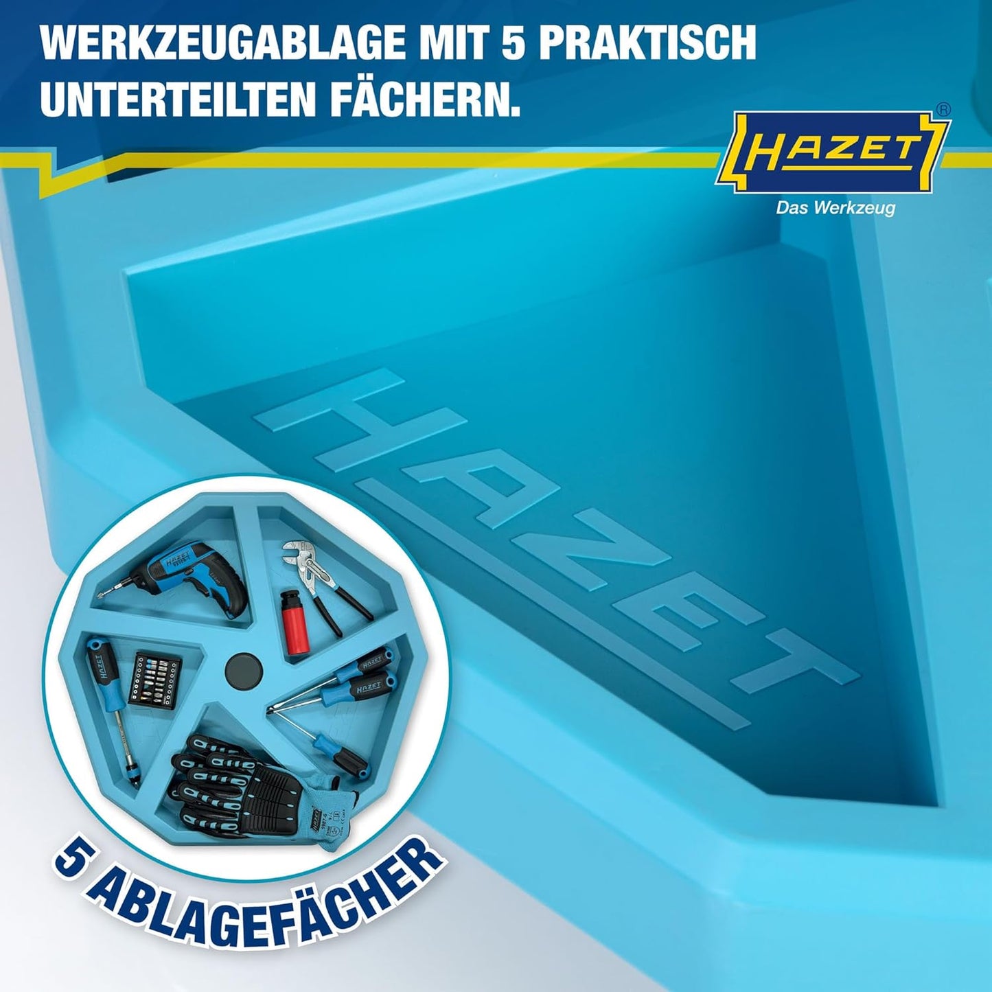 Höhenverstellbarer Arbeitssitz 195N-4 mit 5 Rollen, Neue Version