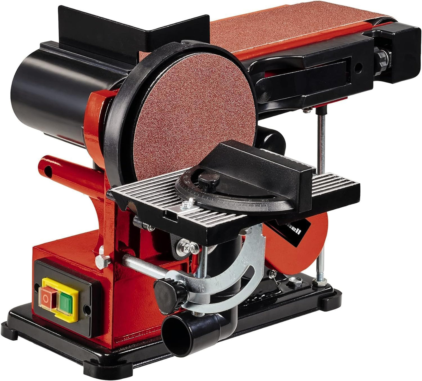 Stand-Band-Tellerschleifer TC-US 380, TC-US 380 (neues Modell 2021)