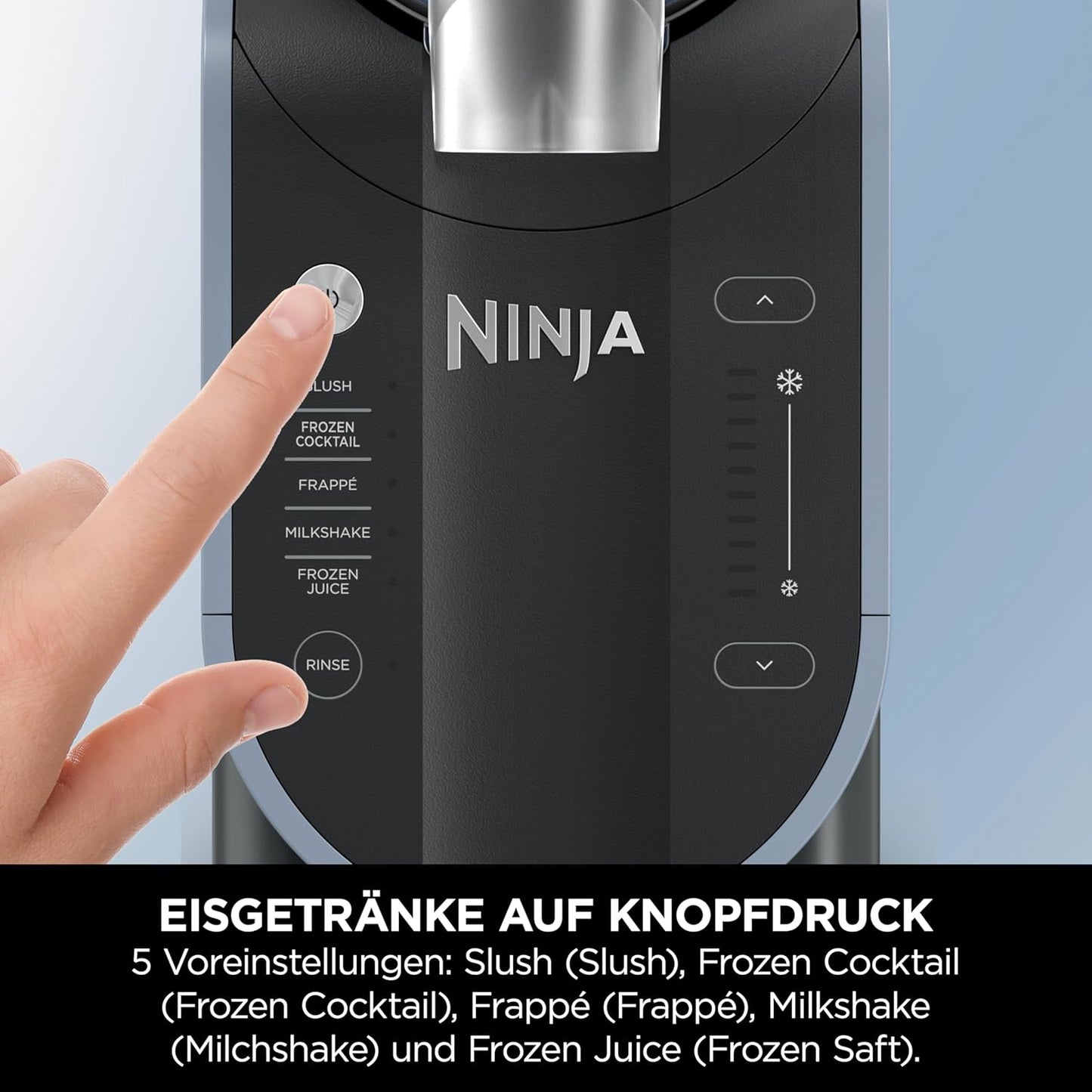 SLUSHi Maschine, Grün