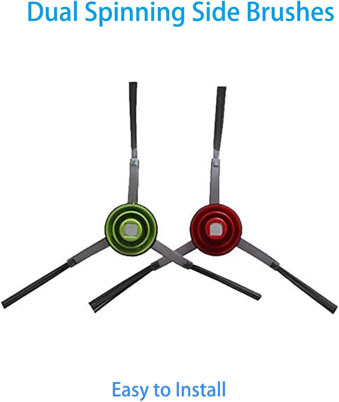 Filterbürsten-Set für DEEBOT OZMO T8/T9 Staubsauger