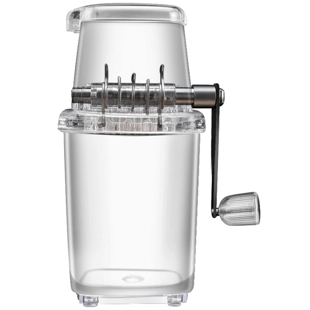 Manuelle Ice-Crusher-Maschine
