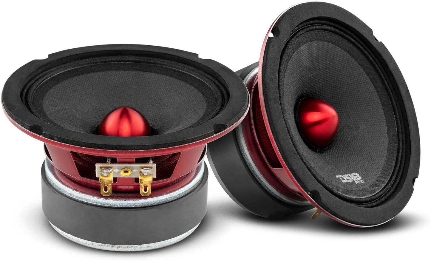 PRO-X5.4BM Midrange Lautsprecher (5,25 Zoll), 13 cm 13 Zentimeter