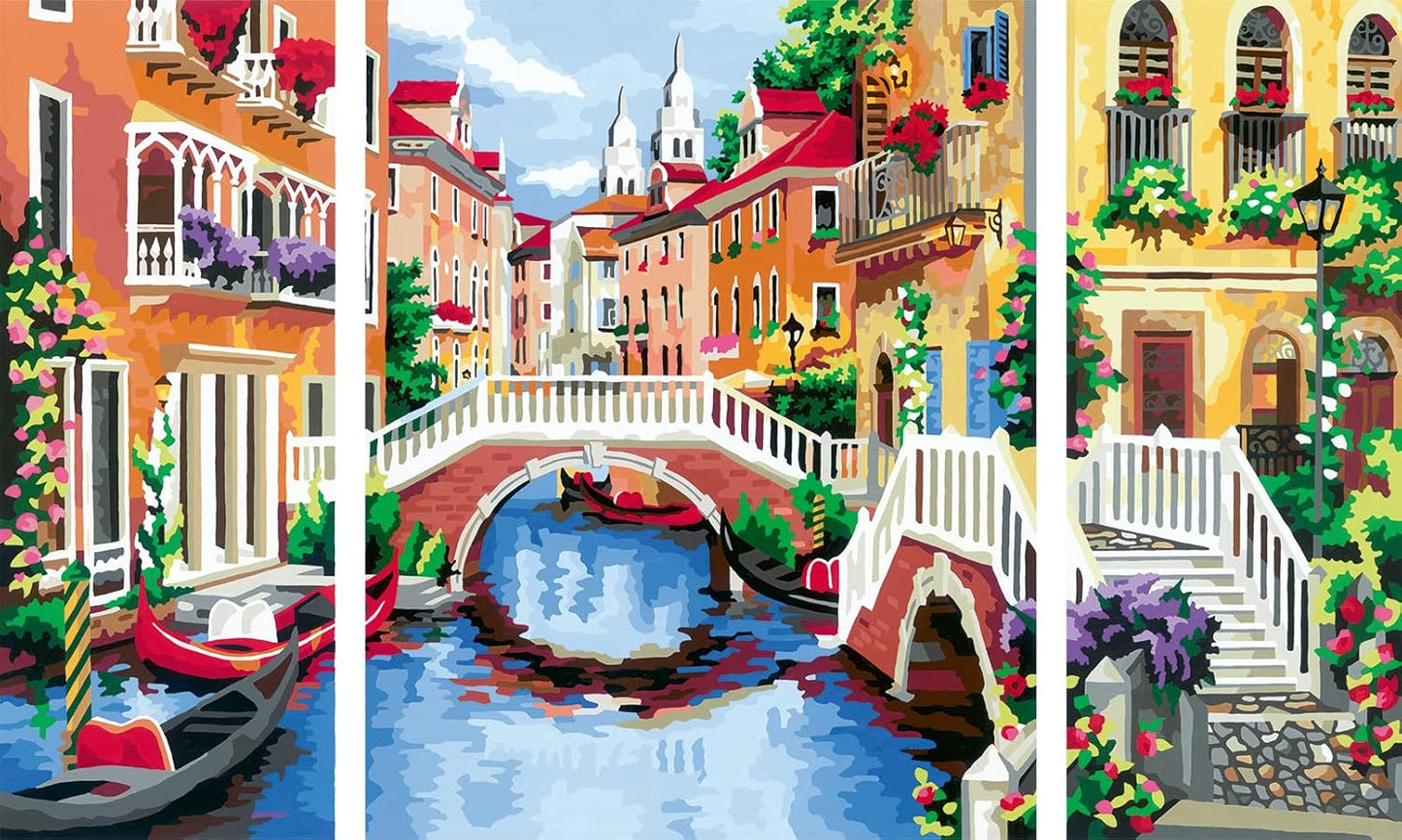 CreArt Venetian Dreams, Neue Version