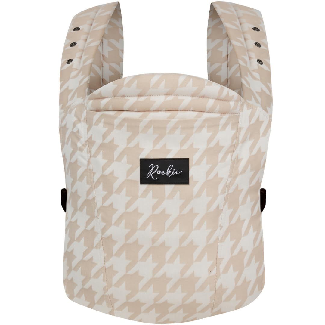Ergonomische Babytrage, Houndstooth