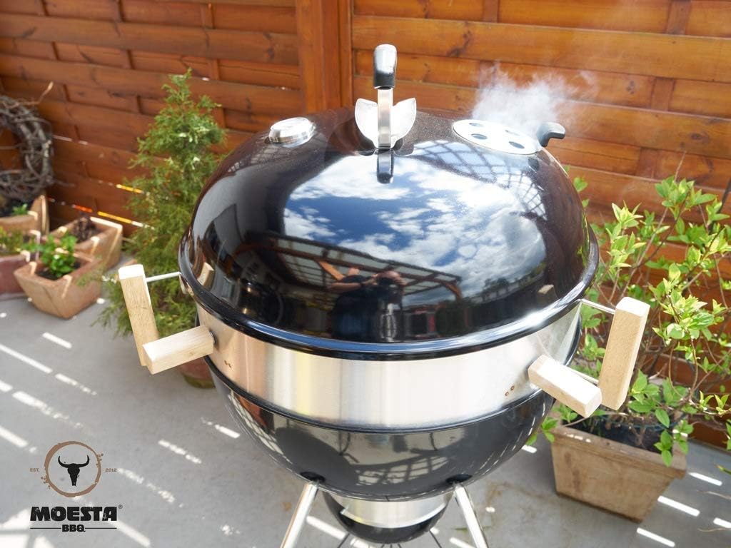 Verschluss für Smokin' Pizzaring