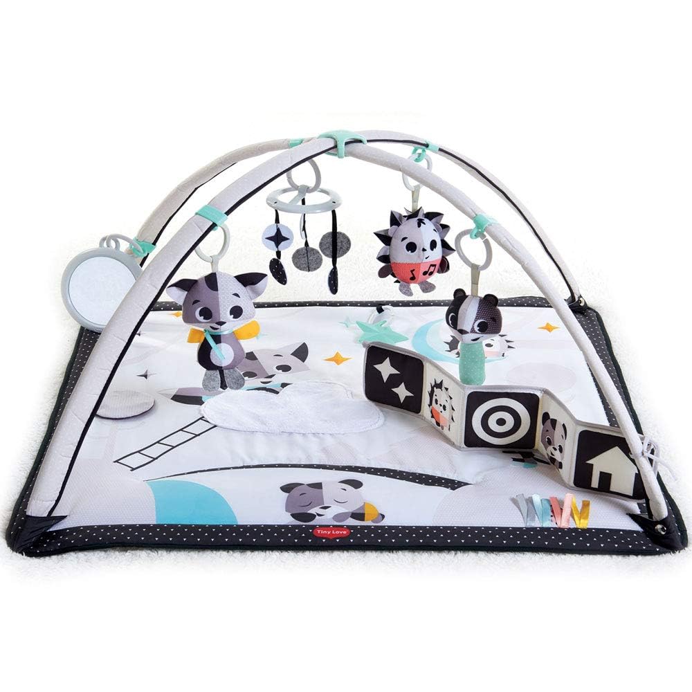 2-in-1 Baby-Spielmatte Magical Tales mit Musik und Aktivitäten, Magical Tales