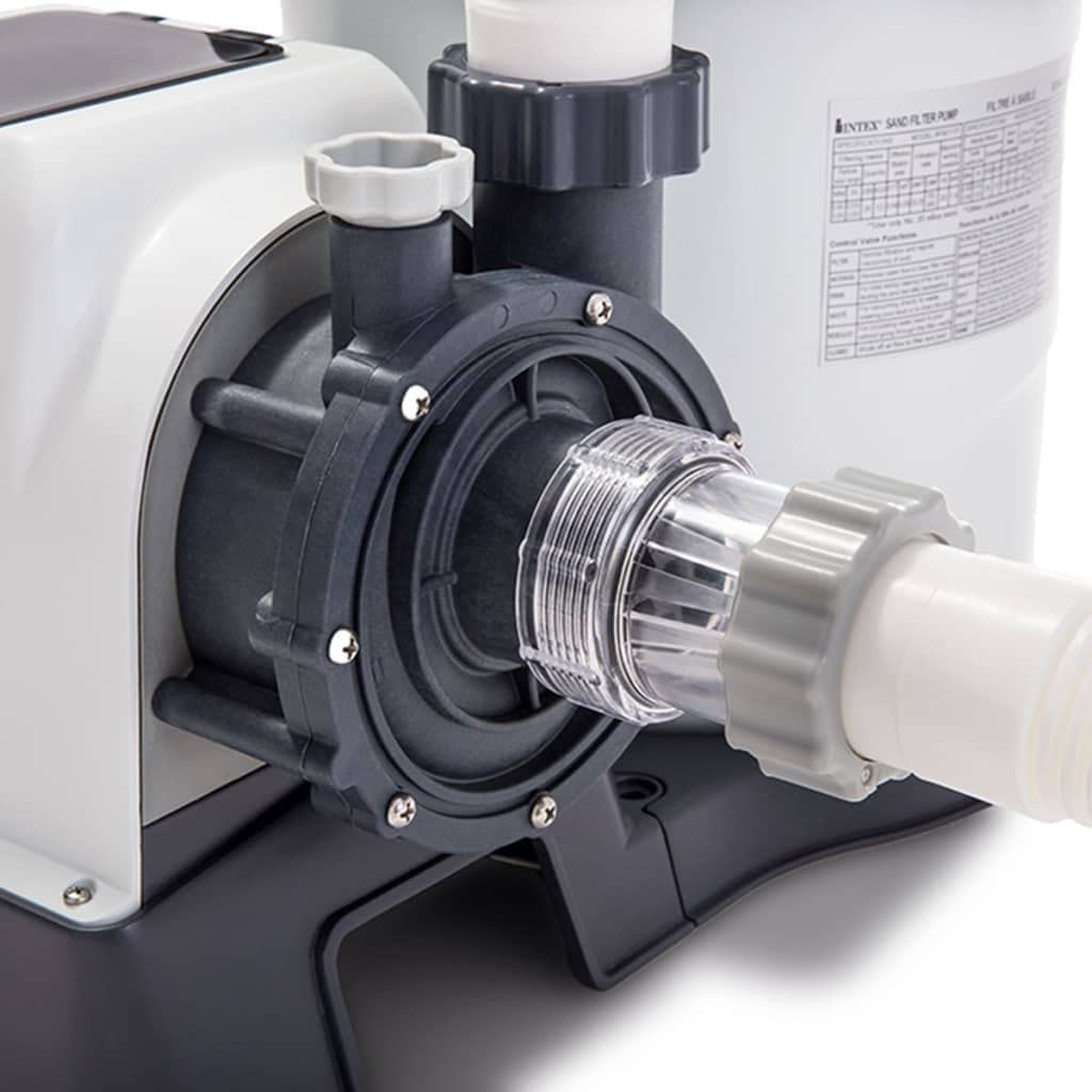 Krystal Clear Sandfilteranlage SF80220RC-2, Wasserfilter