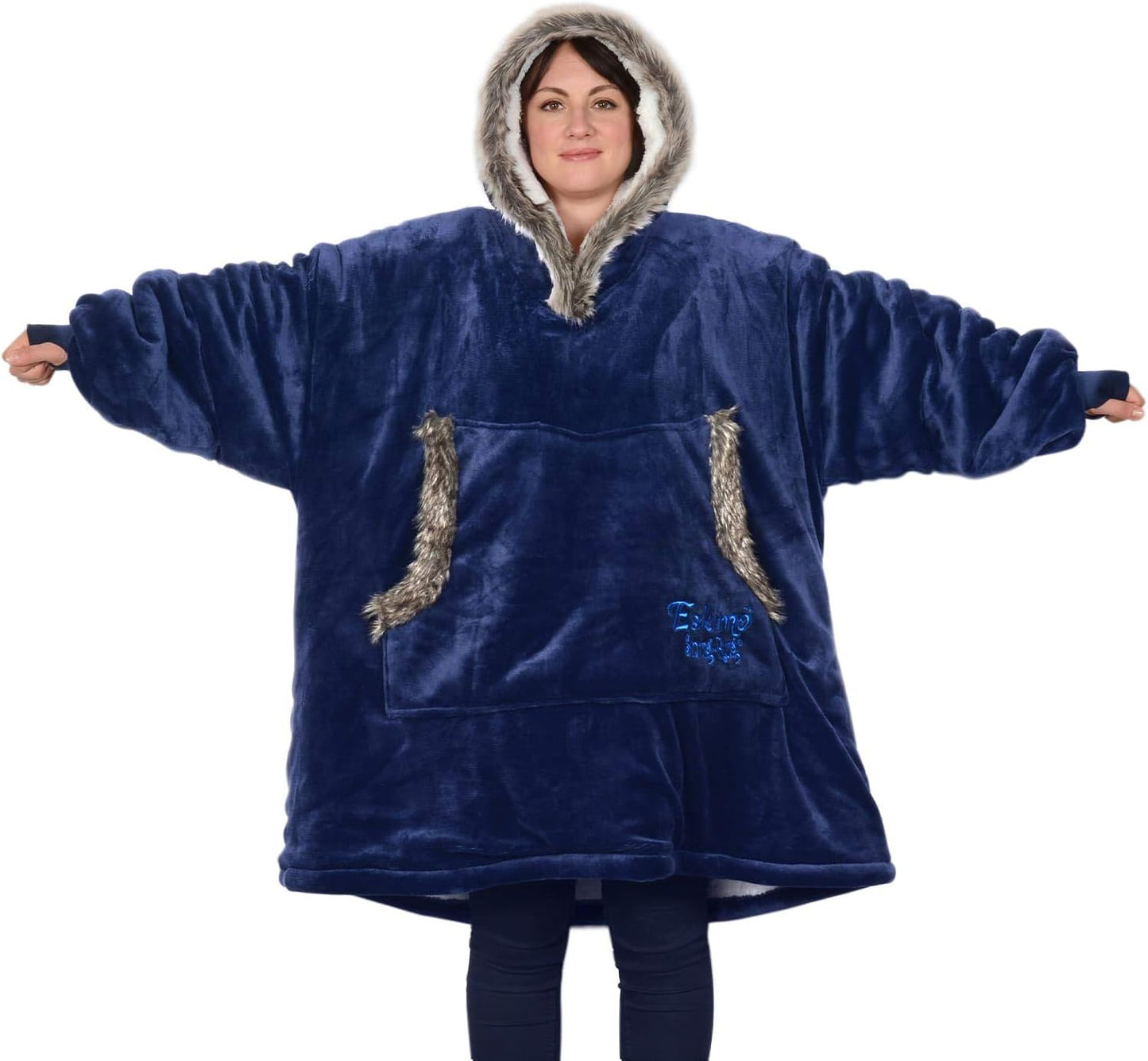 Eskimo Decke