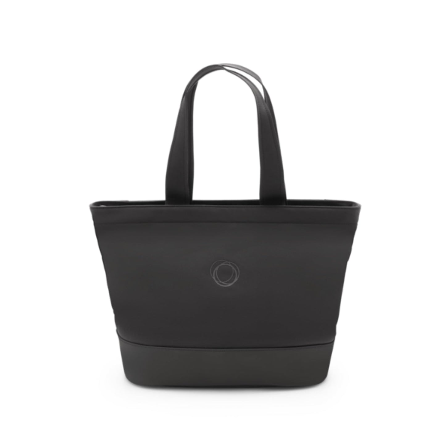 Wickeltasche, Schwarz